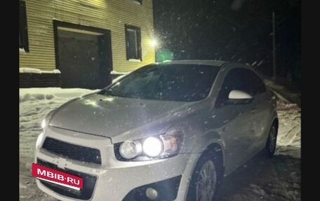 Chevrolet Aveo III, 2014 год, 560 000 рублей, 2 фотография
