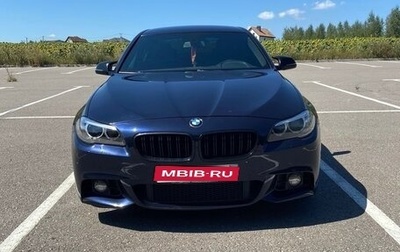 BMW 5 серия, 2014 год, 2 150 000 рублей, 1 фотография