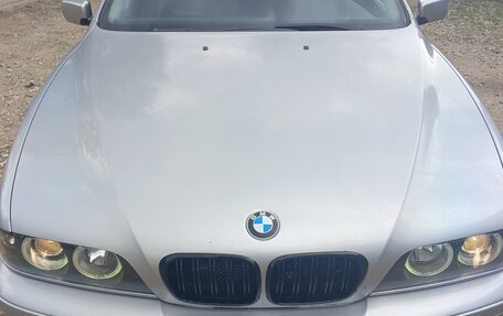 BMW 5 серия, 2002 год, 550 000 рублей, 1 фотография