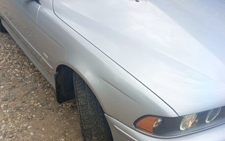 BMW 5 серия, 2002 год, 550 000 рублей, 4 фотография