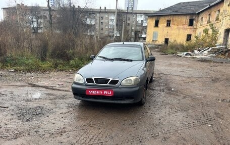 ЗАЗ Sens, 2008 год, 77 777 рублей, 1 фотография