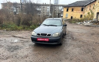 ЗАЗ Sens, 2008 год, 77 777 рублей, 1 фотография