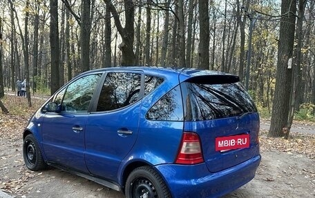 Mercedes-Benz A-Класс, 1998 год, 149 000 рублей, 6 фотография