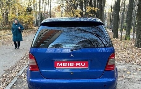 Mercedes-Benz A-Класс, 1998 год, 149 000 рублей, 5 фотография