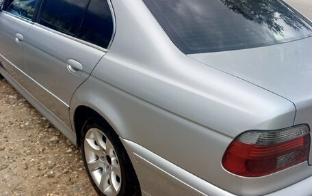 BMW 5 серия, 2002 год, 550 000 рублей, 7 фотография