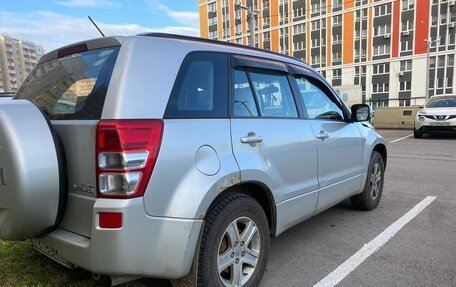 Suzuki Grand Vitara, 2007 год, 500 000 рублей, 4 фотография