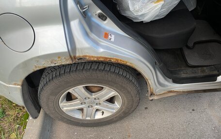 Suzuki Grand Vitara, 2007 год, 500 000 рублей, 8 фотография