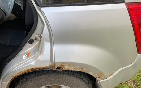 Suzuki Grand Vitara, 2007 год, 500 000 рублей, 11 фотография