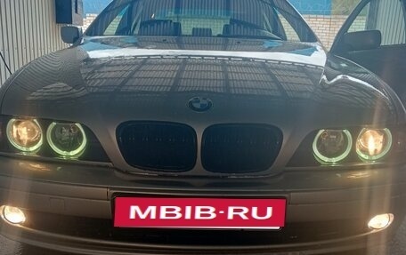 BMW 5 серия, 2002 год, 550 000 рублей, 9 фотография