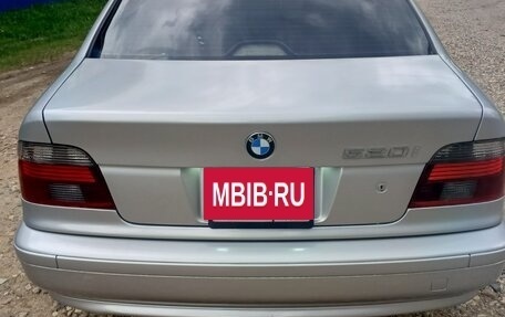 BMW 5 серия, 2002 год, 550 000 рублей, 6 фотография