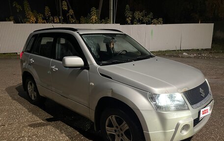 Suzuki Grand Vitara, 2007 год, 500 000 рублей, 17 фотография