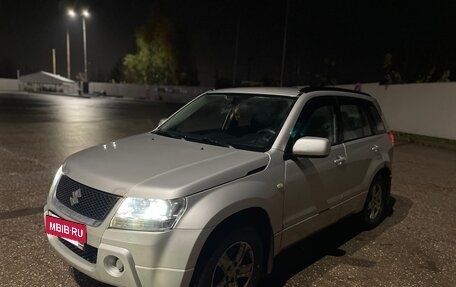 Suzuki Grand Vitara, 2007 год, 500 000 рублей, 20 фотография