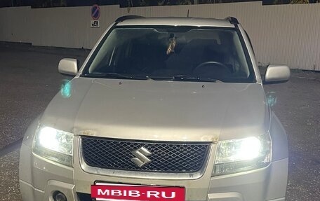 Suzuki Grand Vitara, 2007 год, 500 000 рублей, 18 фотография