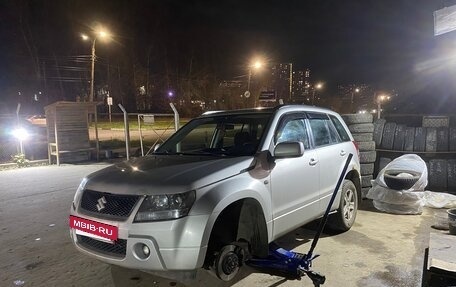 Suzuki Grand Vitara, 2007 год, 500 000 рублей, 13 фотография