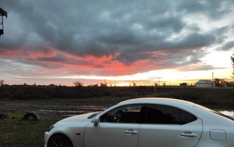 Lexus IS II рестайлинг 2, 2006 год, 1 475 000 рублей, 6 фотография