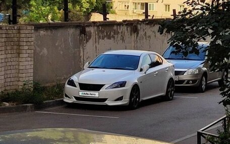 Lexus IS II рестайлинг 2, 2006 год, 1 475 000 рублей, 10 фотография