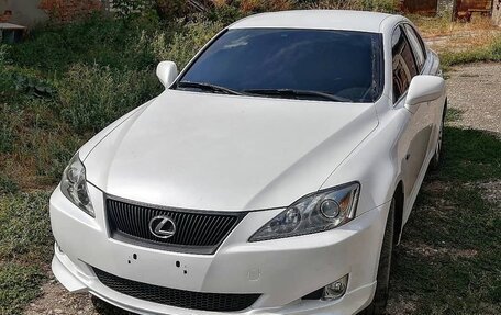 Lexus IS II рестайлинг 2, 2006 год, 1 475 000 рублей, 12 фотография