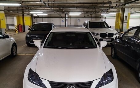 Lexus IS II рестайлинг 2, 2006 год, 1 475 000 рублей, 7 фотография
