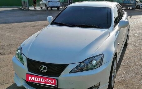 Lexus IS II рестайлинг 2, 2006 год, 1 475 000 рублей, 8 фотография