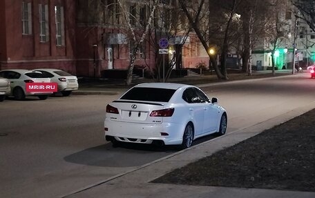 Lexus IS II рестайлинг 2, 2006 год, 1 475 000 рублей, 4 фотография