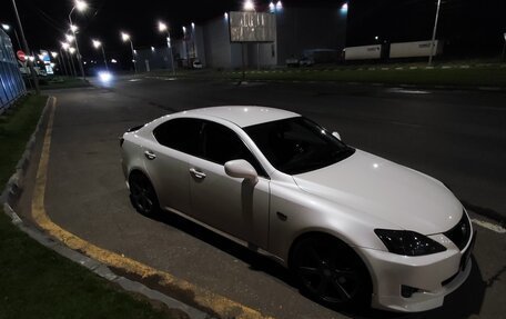 Lexus IS II рестайлинг 2, 2006 год, 1 475 000 рублей, 14 фотография