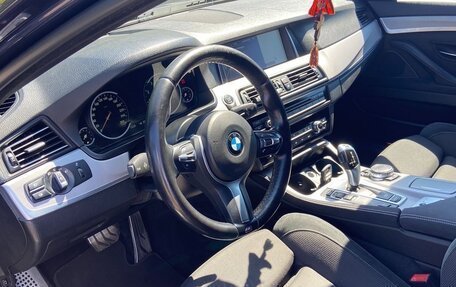 BMW 5 серия, 2014 год, 2 150 000 рублей, 4 фотография