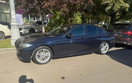 BMW 5 серия, 2014 год, 2 150 000 рублей, 7 фотография