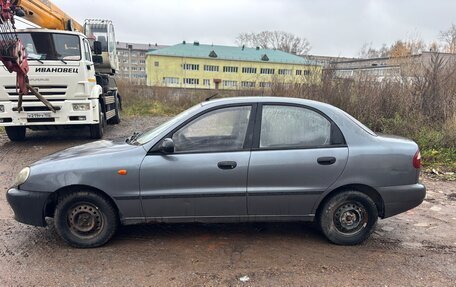 ЗАЗ Sens, 2008 год, 77 777 рублей, 2 фотография