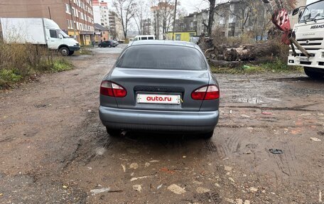 ЗАЗ Sens, 2008 год, 77 777 рублей, 5 фотография