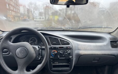 ЗАЗ Sens, 2008 год, 77 777 рублей, 6 фотография