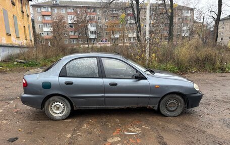 ЗАЗ Sens, 2008 год, 77 777 рублей, 4 фотография