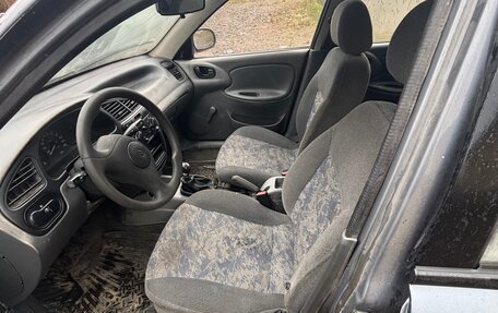 ЗАЗ Sens, 2008 год, 77 777 рублей, 7 фотография