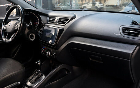 KIA Rio III рестайлинг, 2014 год, 837 000 рублей, 9 фотография