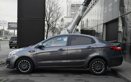 KIA Rio III рестайлинг, 2014 год, 837 000 рублей, 8 фотография