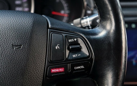 KIA Rio III рестайлинг, 2014 год, 837 000 рублей, 17 фотография