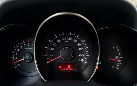 KIA Rio III рестайлинг, 2014 год, 837 000 рублей, 18 фотография