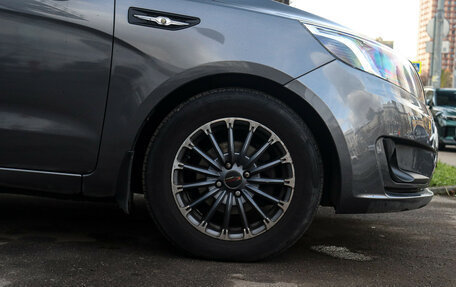 KIA Rio III рестайлинг, 2014 год, 837 000 рублей, 19 фотография