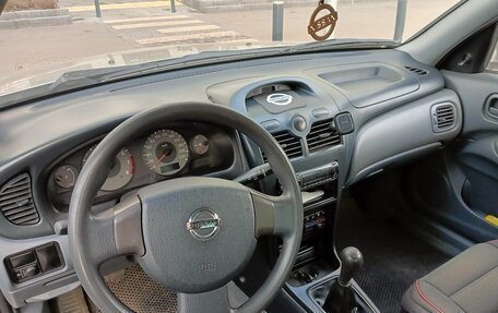 Nissan Almera Classic, 2007 год, 550 000 рублей, 11 фотография