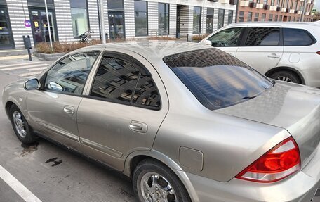 Nissan Almera Classic, 2007 год, 550 000 рублей, 6 фотография