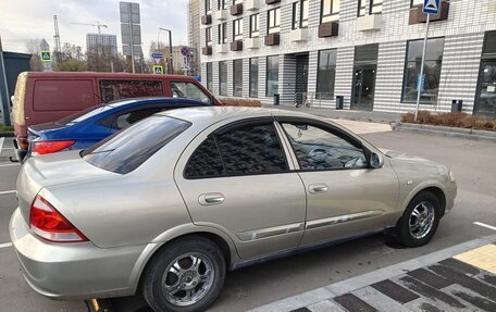 Nissan Almera Classic, 2007 год, 550 000 рублей, 5 фотография