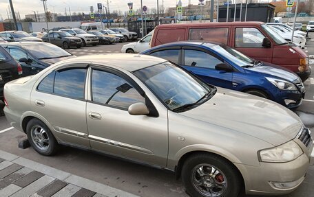 Nissan Almera Classic, 2007 год, 550 000 рублей, 2 фотография