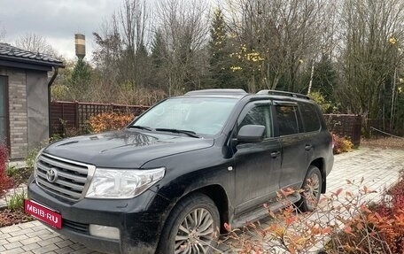 Toyota Land Cruiser 200, 2008 год, 2 550 000 рублей, 2 фотография