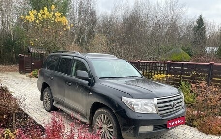 Toyota Land Cruiser 200, 2008 год, 2 550 000 рублей, 1 фотография