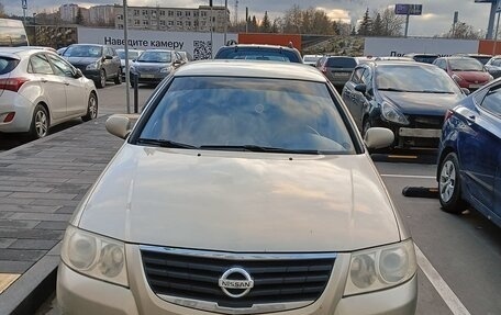 Nissan Almera Classic, 2007 год, 550 000 рублей, 1 фотография