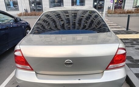 Nissan Almera Classic, 2007 год, 550 000 рублей, 4 фотография