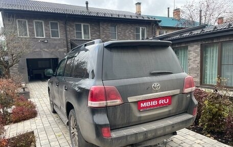 Toyota Land Cruiser 200, 2008 год, 2 550 000 рублей, 4 фотография