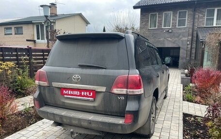 Toyota Land Cruiser 200, 2008 год, 2 550 000 рублей, 3 фотография