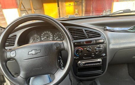 Chevrolet Lanos I, 2008 год, 310 000 рублей, 1 фотография