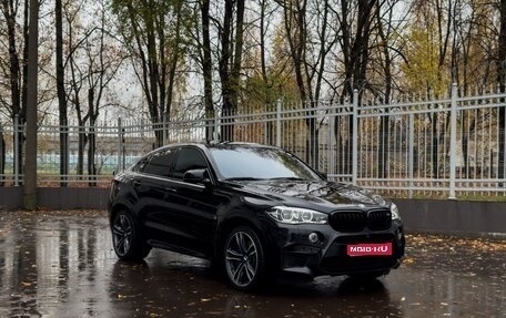 BMW X6 M, 2015 год, 5 990 000 рублей, 1 фотография