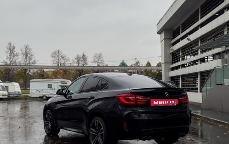 BMW X6 M, 2015 год, 5 990 000 рублей, 2 фотография